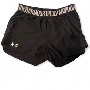Under Armour women’s play up 2.0 shorts
